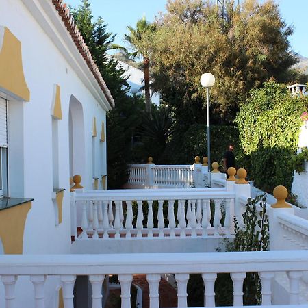 Apartamentos Las Rosas De Capistrano Nerja Exterior foto