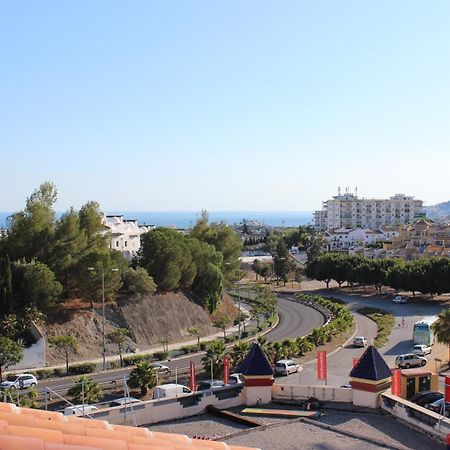 Apartamentos Las Rosas De Capistrano Nerja Exterior foto