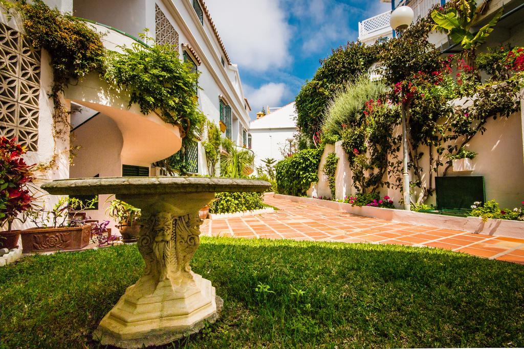 Apartamentos Las Rosas De Capistrano Nerja Exterior foto