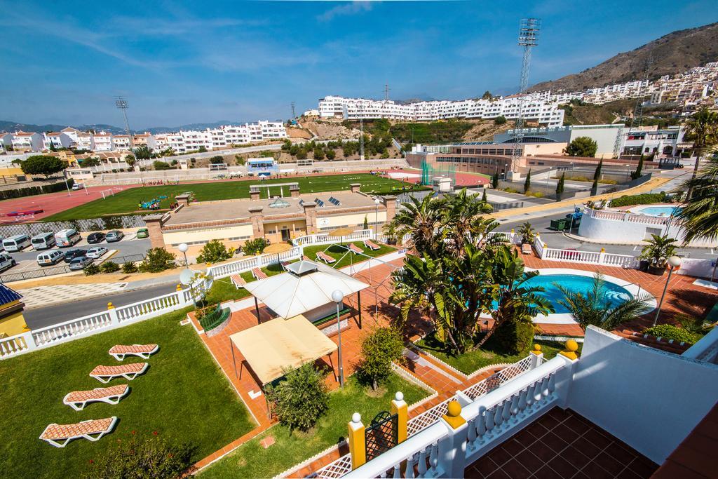 Apartamentos Las Rosas De Capistrano Nerja Exterior foto