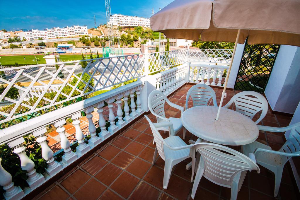 Apartamentos Las Rosas De Capistrano Nerja Exterior foto