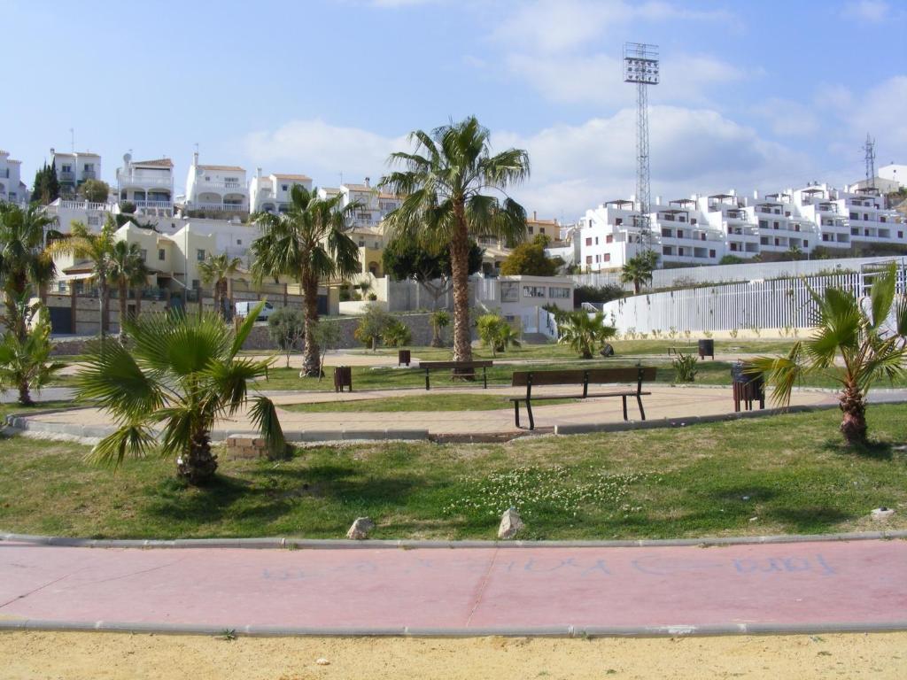 Apartamentos Las Rosas De Capistrano Nerja Exterior foto