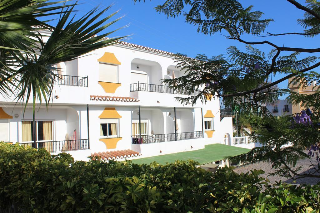 Apartamentos Las Rosas De Capistrano Nerja Exterior foto