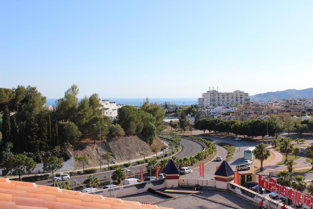 Apartamentos Las Rosas De Capistrano Nerja Exterior foto